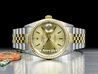 Rolex Datejust 36 Jubilee Bracelet Champagne Dial 16233